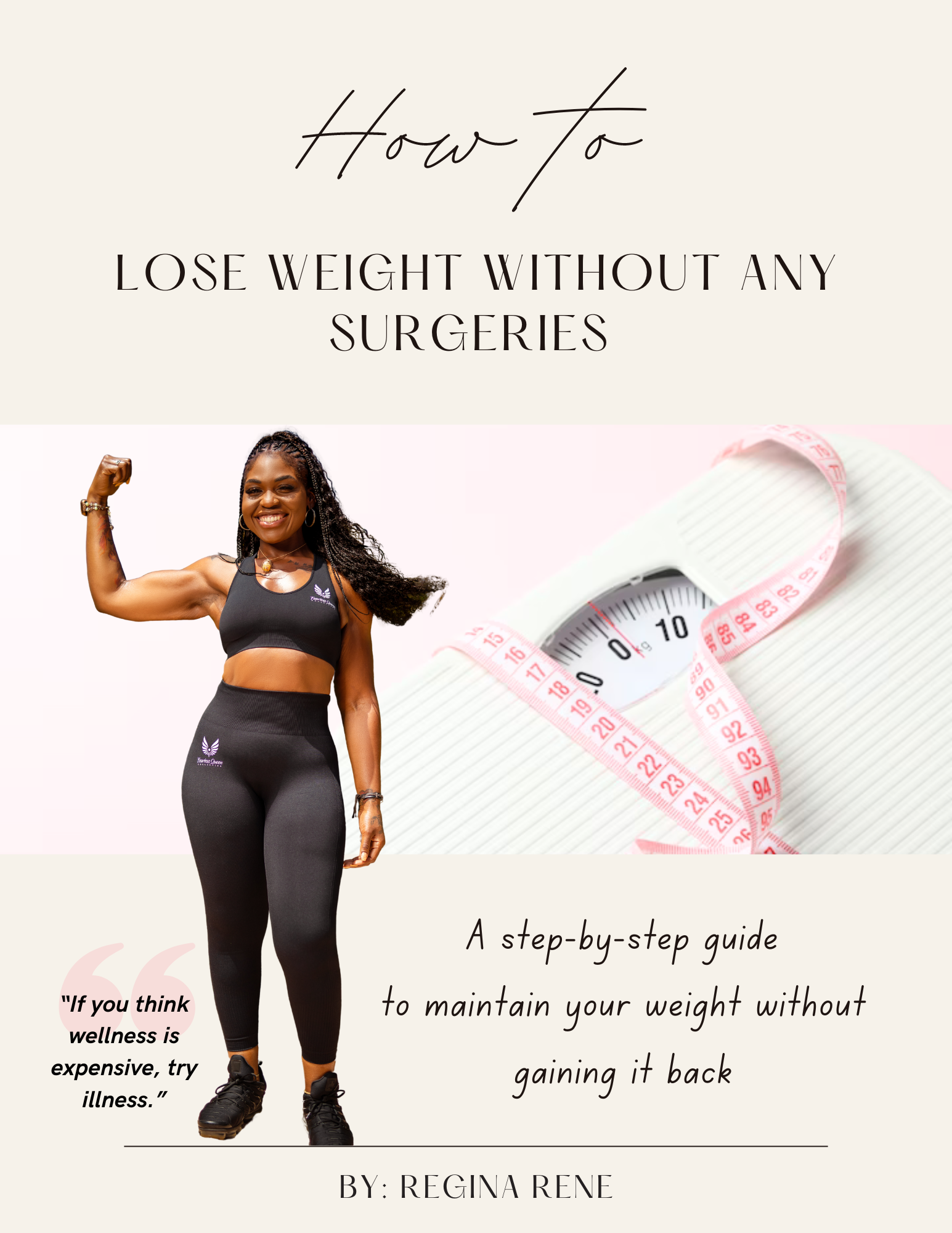 How To Lose Weight Without Any Surgeries